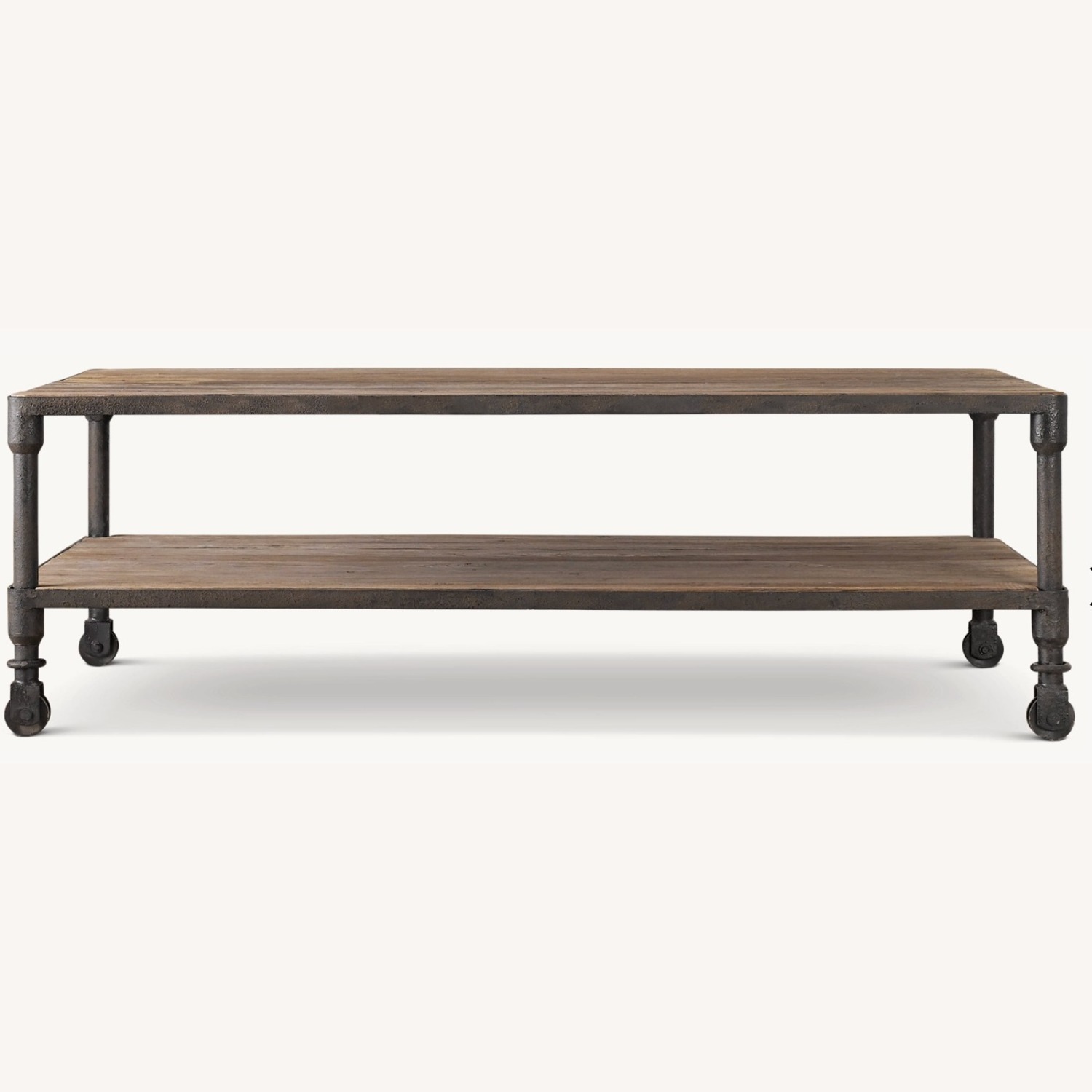 Restoration Hardware Dutch Coffee Table  - image-2
