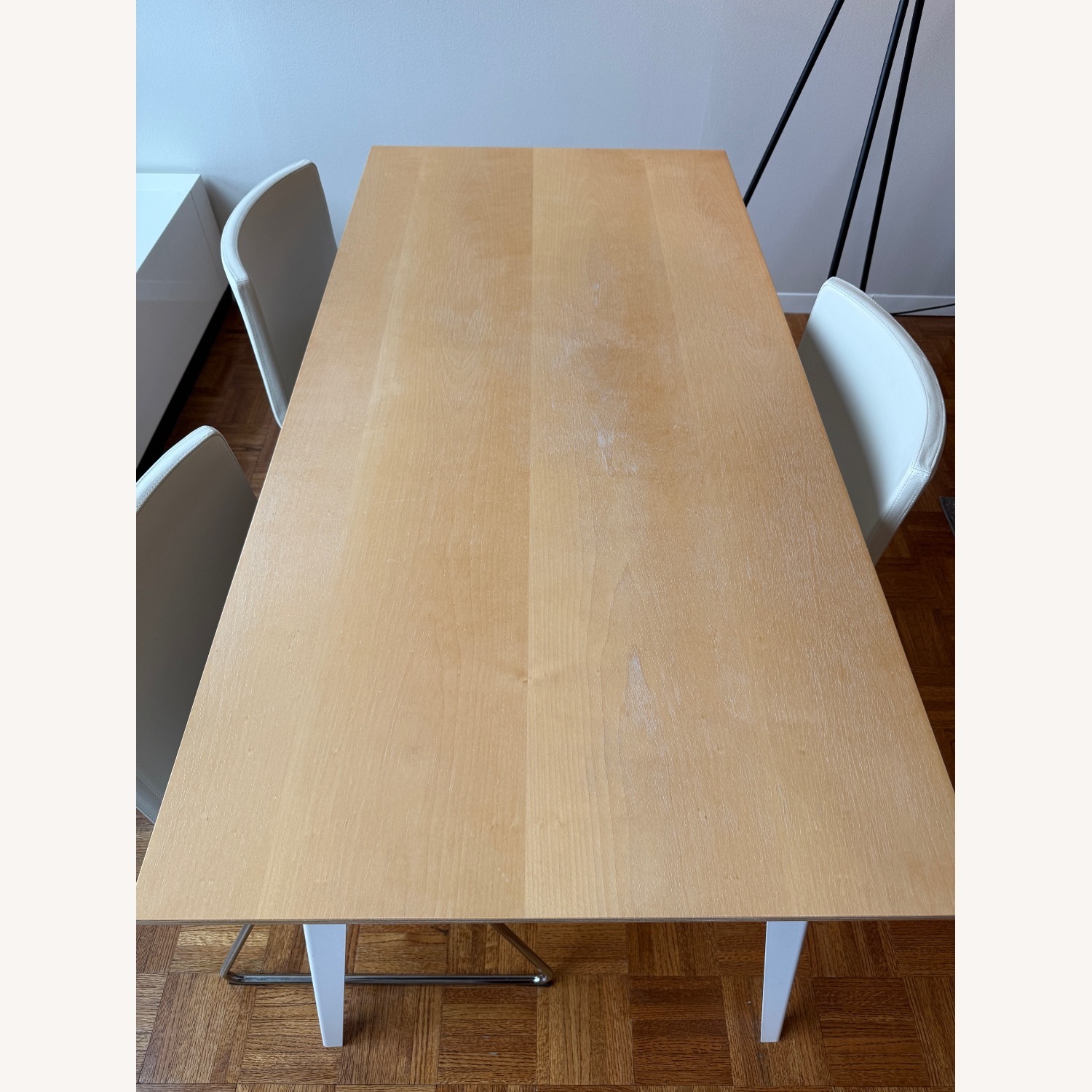 Floyd The Table Natural Wood Desk - image-3