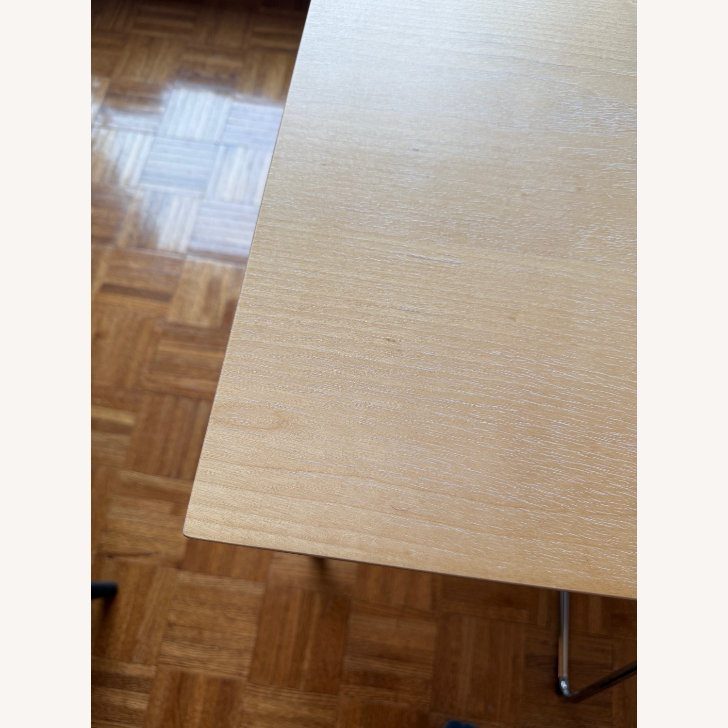 Floyd The Table Natural Wood Desk - image-4