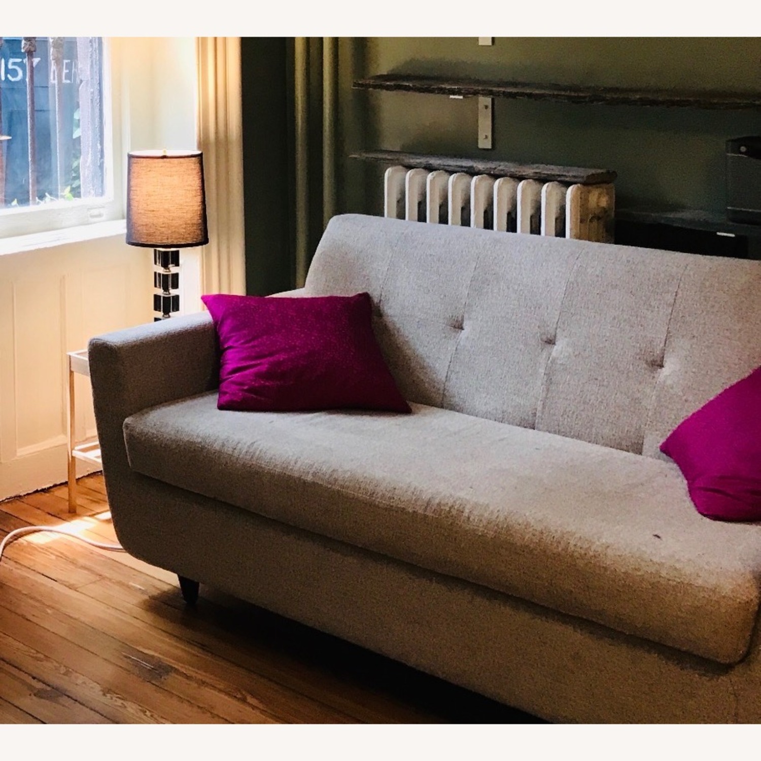 Joybird HughesTwin Sleeper Sofa - image-2