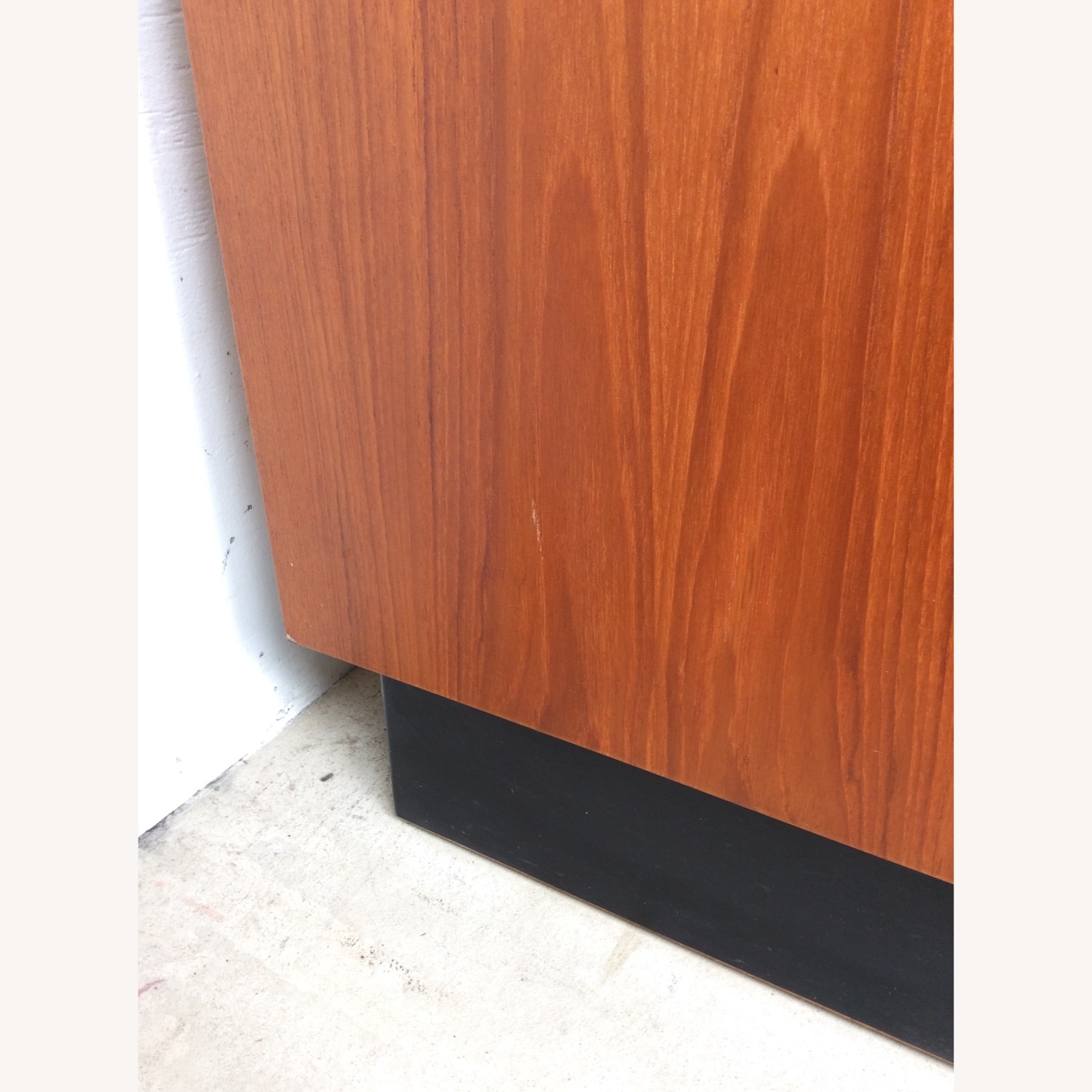 Danish Modern Teak 8 Drawer Lowboy Dresser - image-19