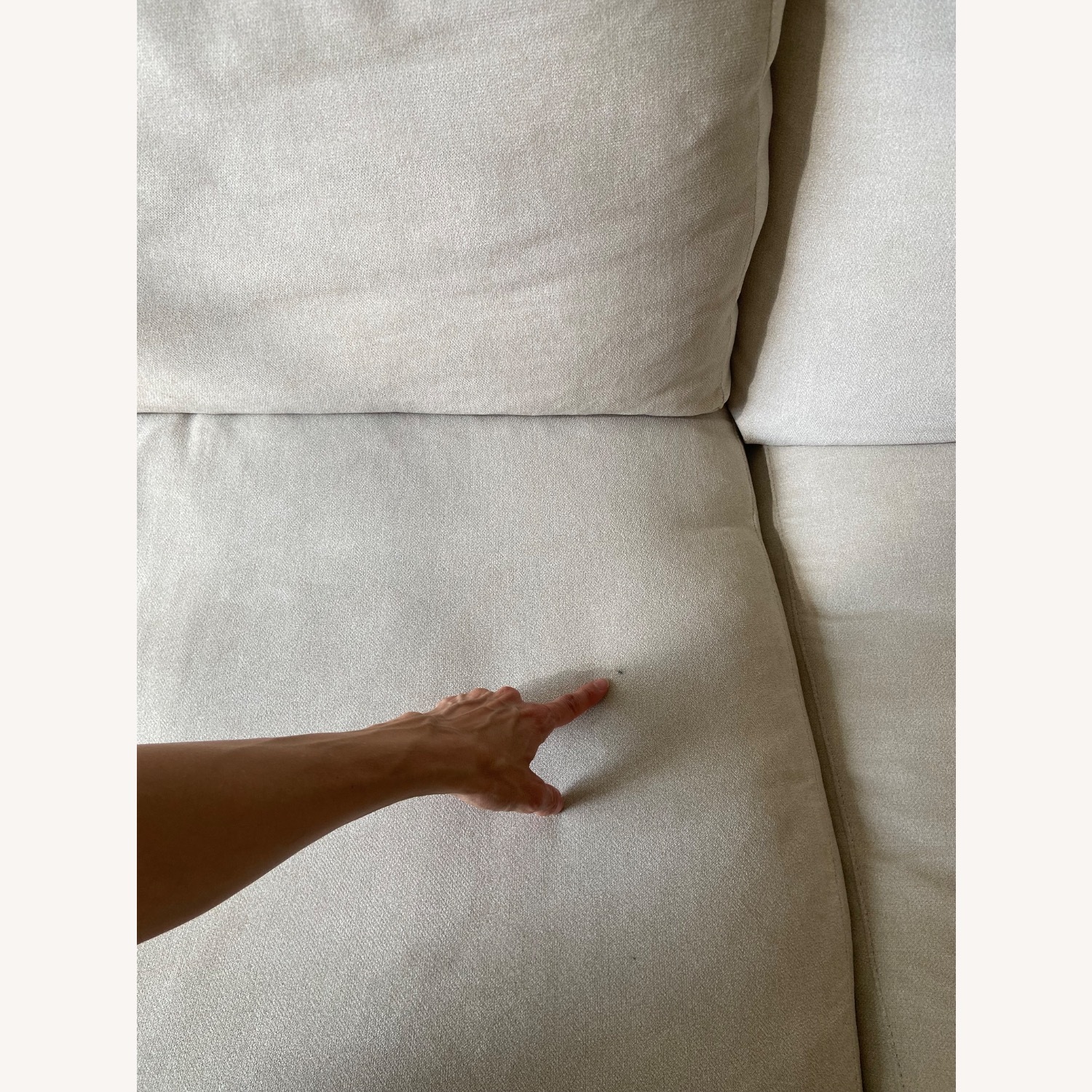 Feathers Modular Cream Sfa  - image-4