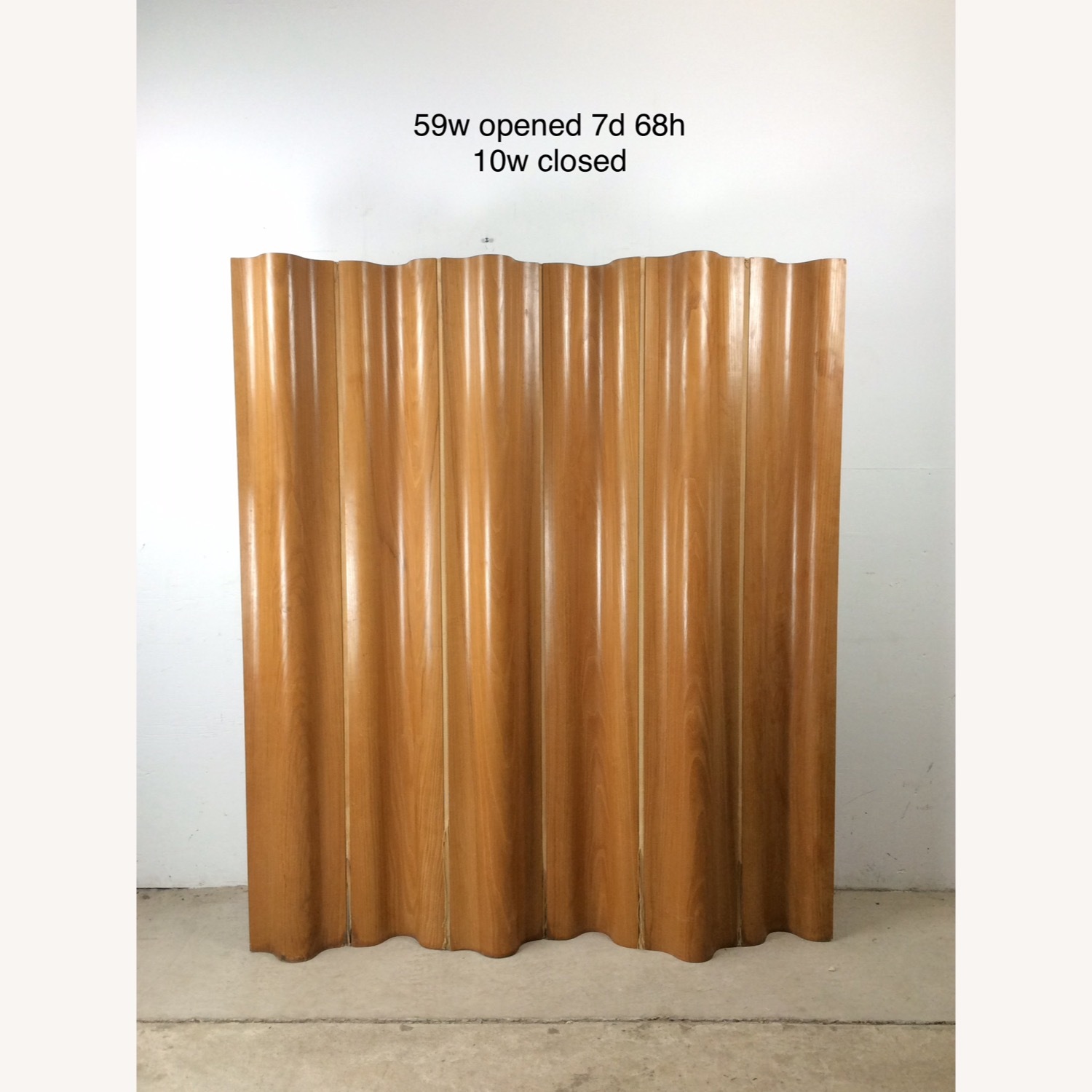 MCM Room Screen by Charles Eames for Herman Miller - image-28