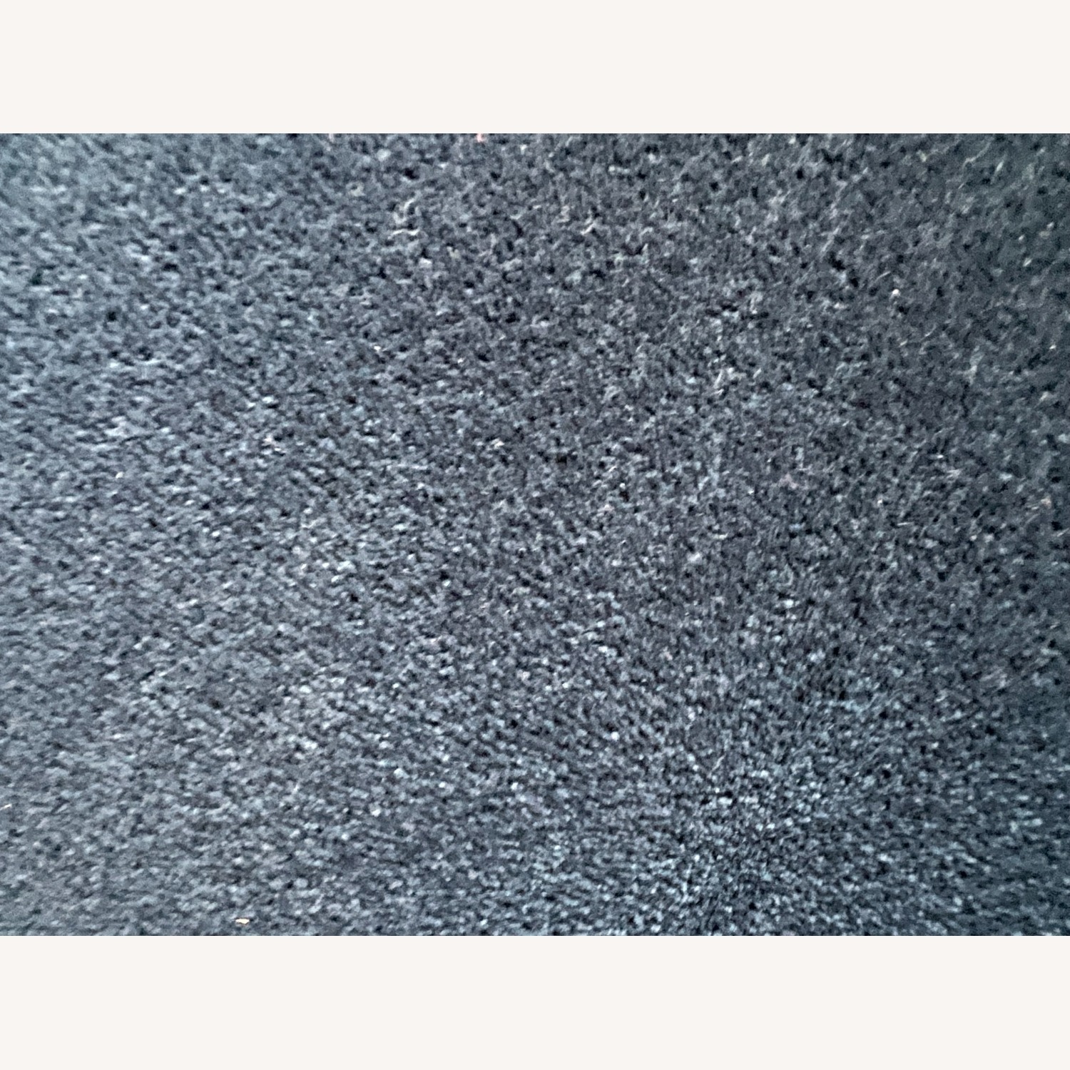 Lina Swivel Chair Blue Velvet Accent Chair - image-8