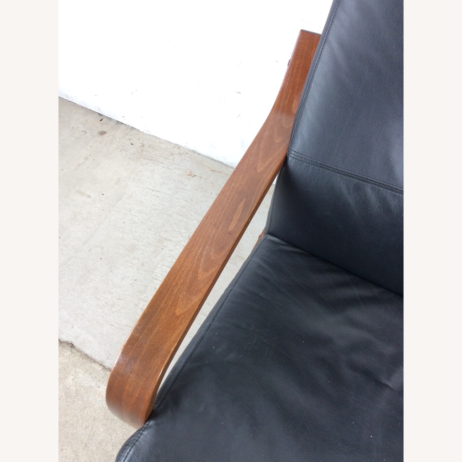 Mid Century Modern Style Bentwood Lounge Chair  - image-5