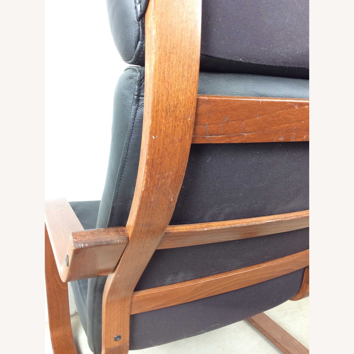 Mid Century Modern Style Bentwood Lounge Chair  - image-17