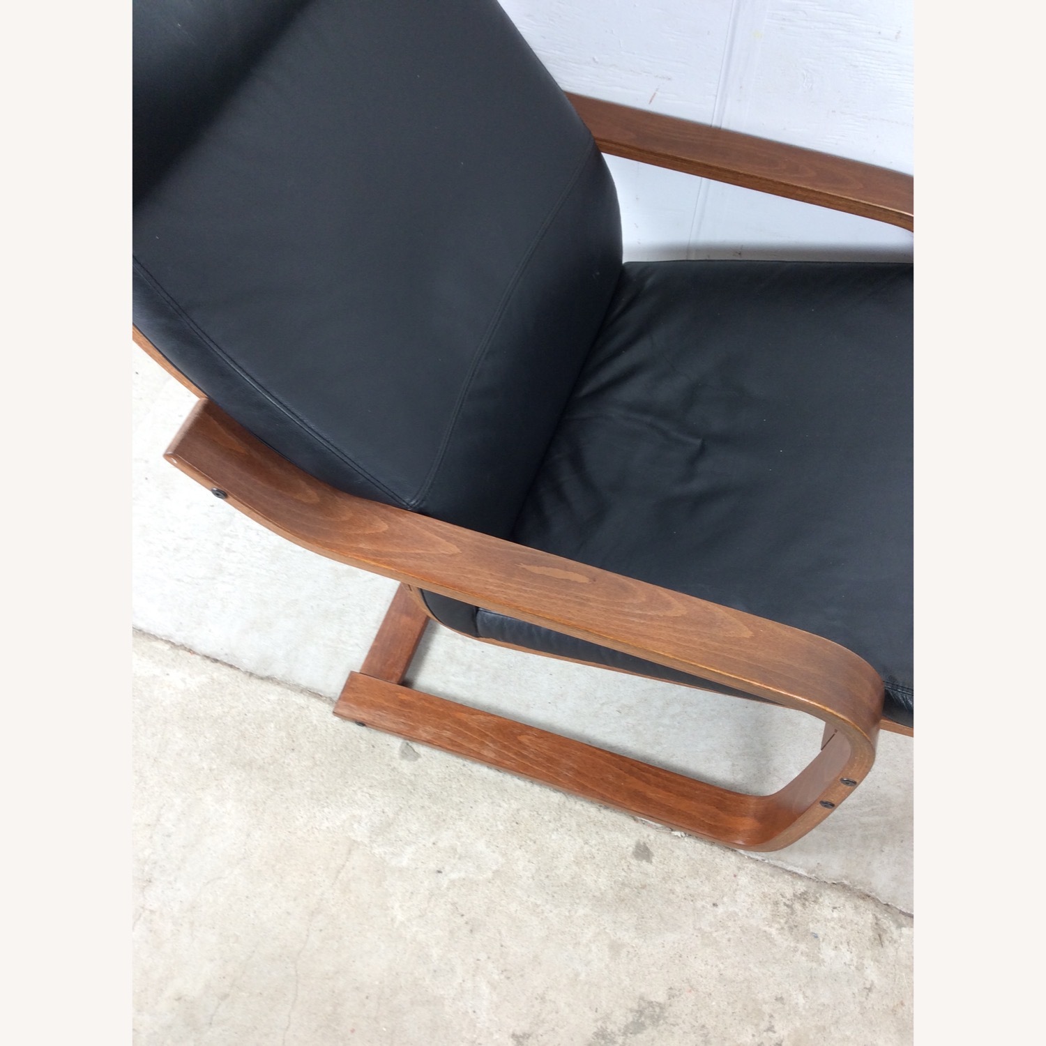 Mid Century Modern Style Bentwood Lounge Chair  - image-22