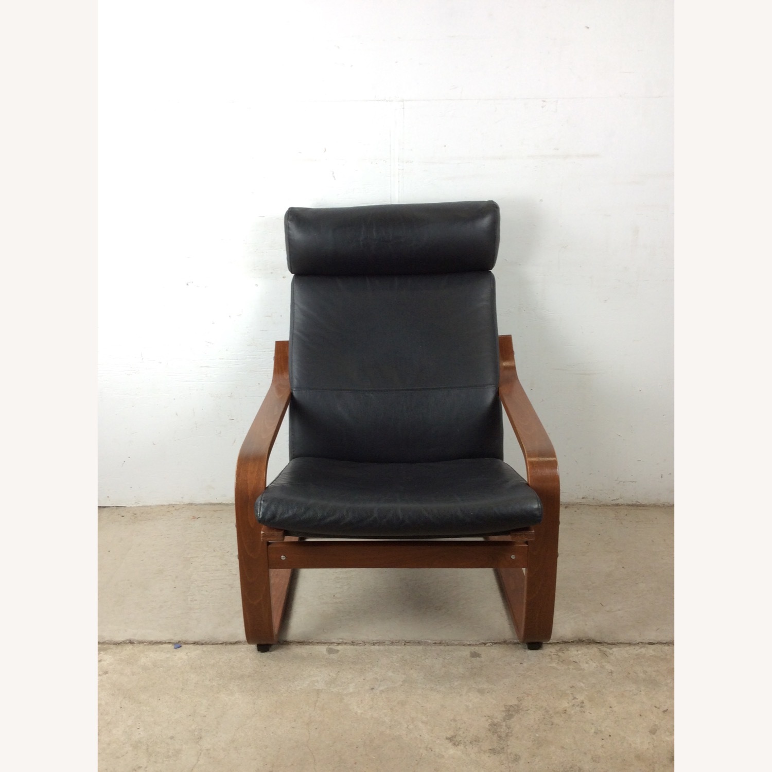 Mid Century Modern Style Bentwood Lounge Chair  - image-1