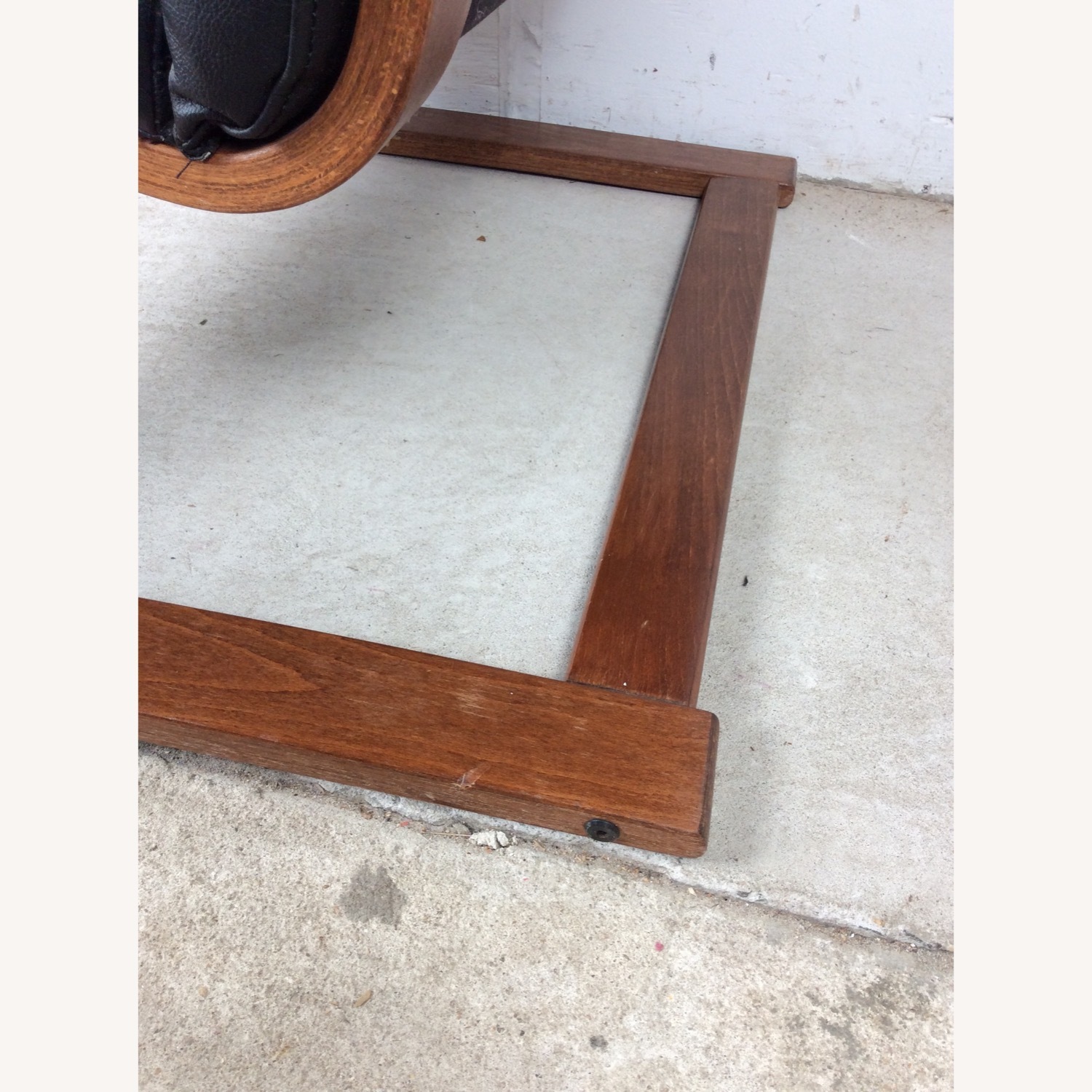 Mid Century Modern Style Bentwood Lounge Chair  - image-12