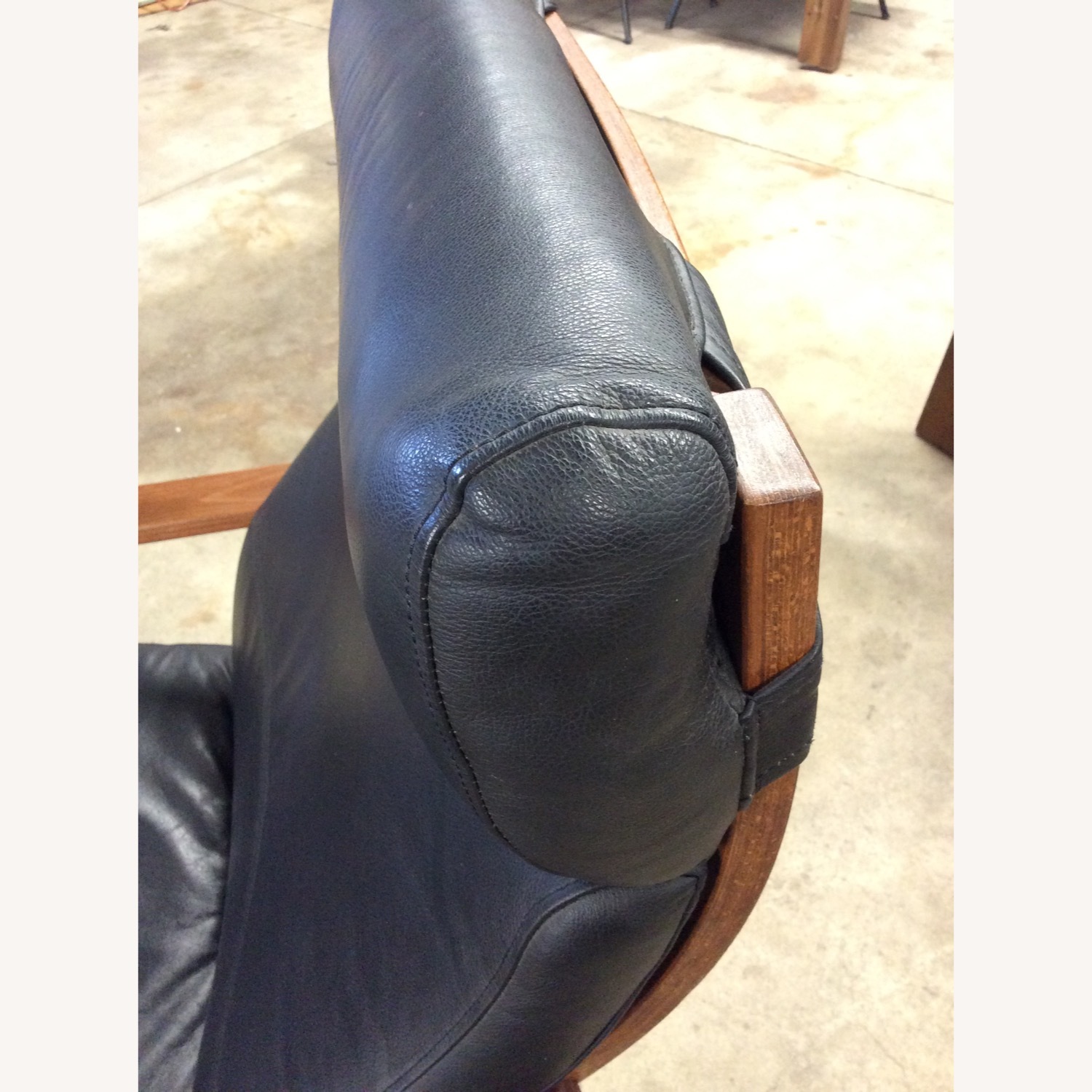 Mid Century Modern Style Bentwood Lounge Chair  - image-25