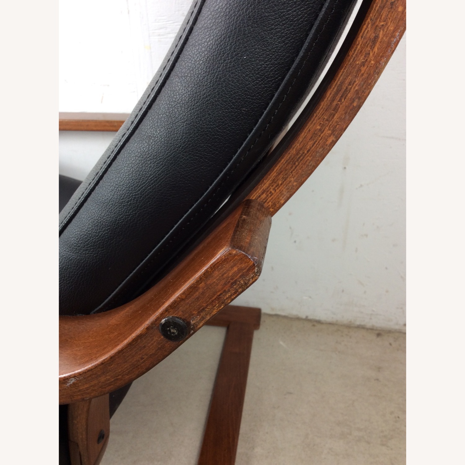 Mid Century Modern Style Bentwood Lounge Chair  - image-11