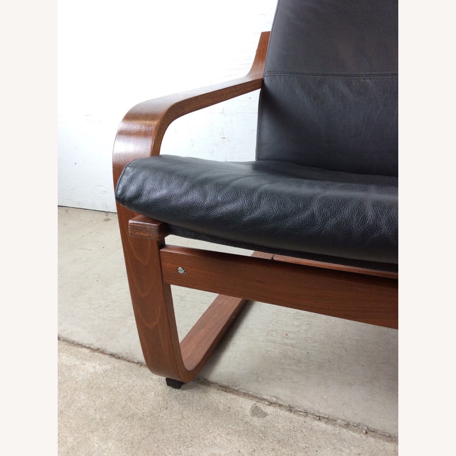 Mid Century Modern Style Bentwood Lounge Chair  - image-8