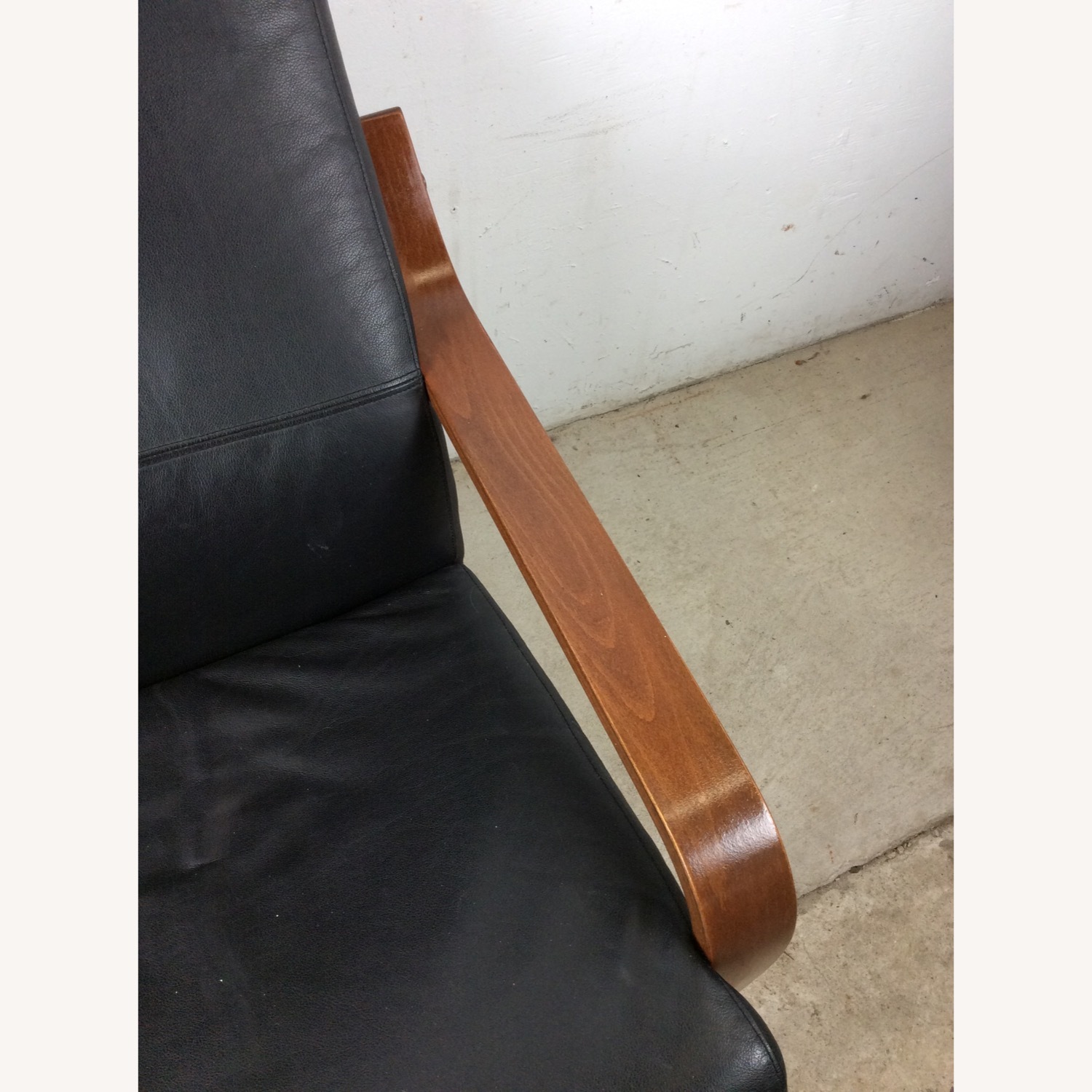 Mid Century Modern Style Bentwood Lounge Chair  - image-6