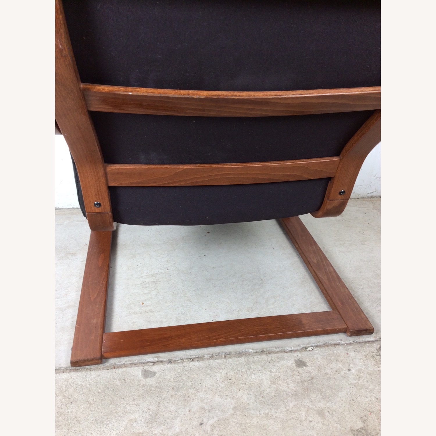 Mid Century Modern Style Bentwood Lounge Chair  - image-18