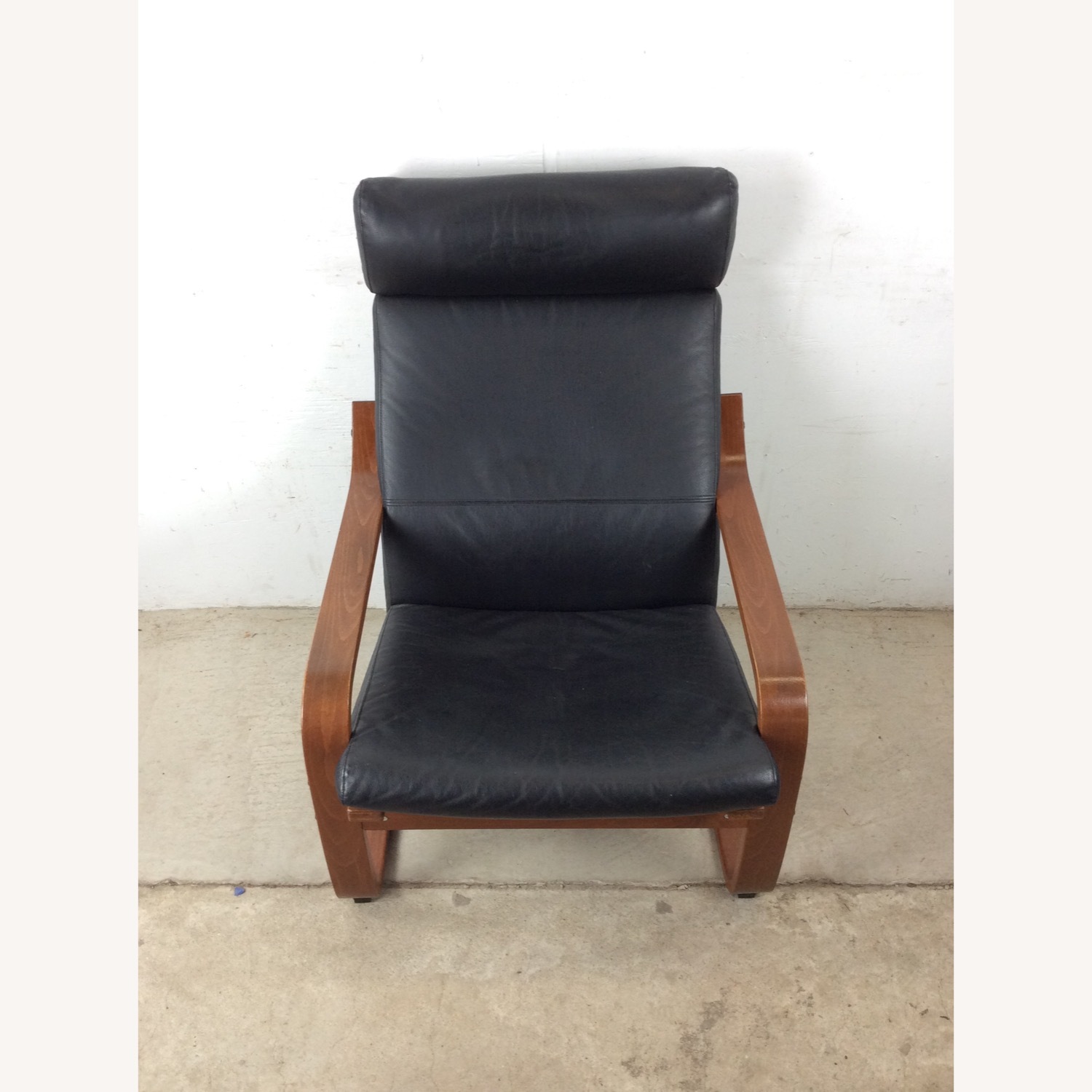 Mid Century Modern Style Bentwood Lounge Chair  - image-2