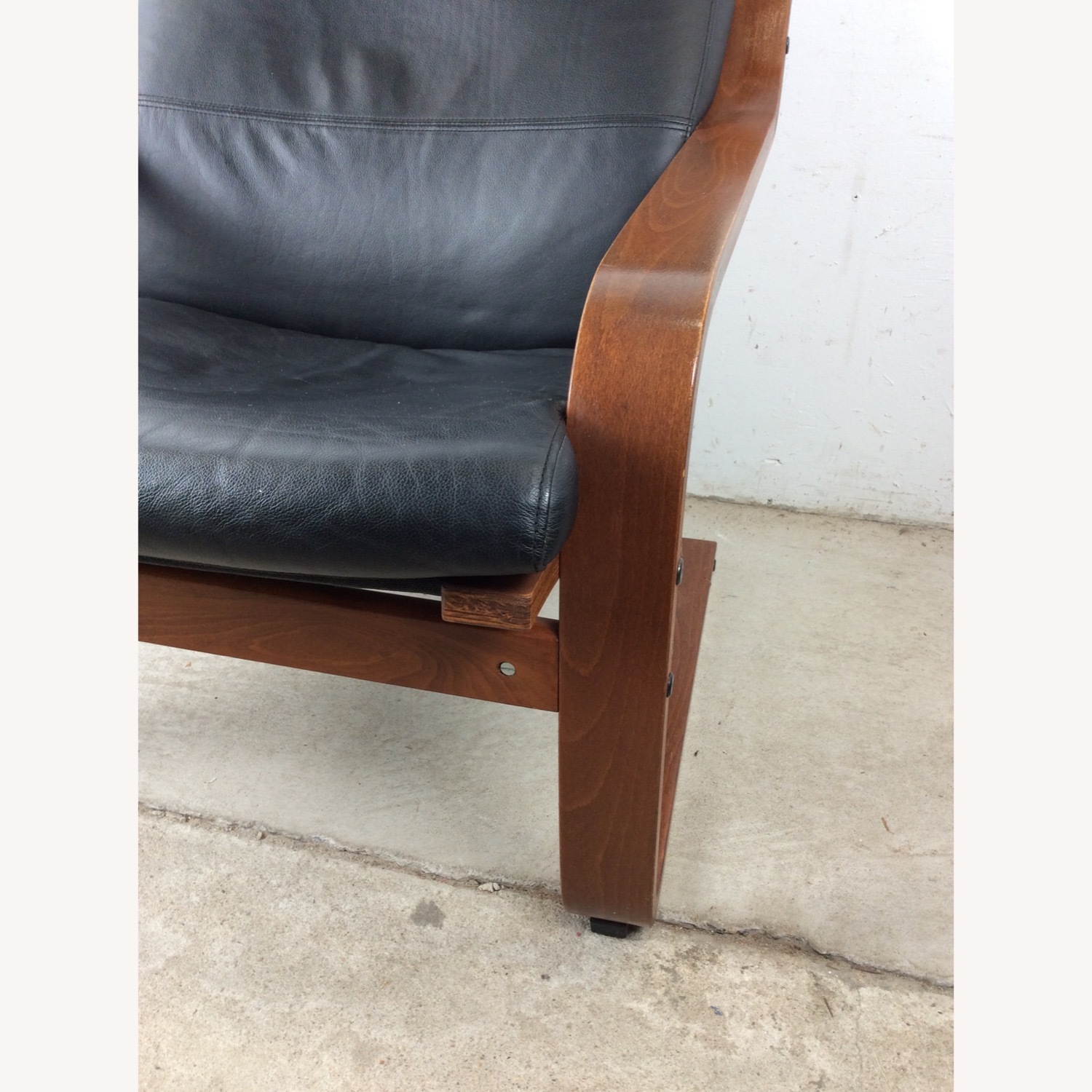 Mid Century Modern Style Bentwood Lounge Chair  - image-7