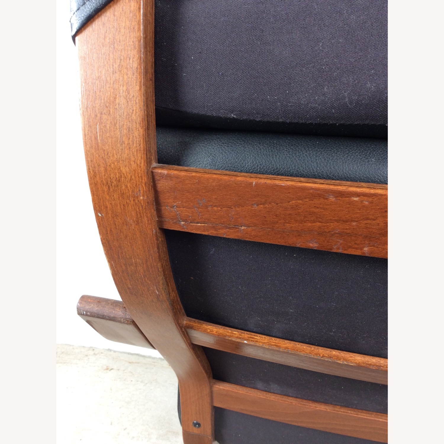 Mid Century Modern Style Bentwood Lounge Chair  - image-16