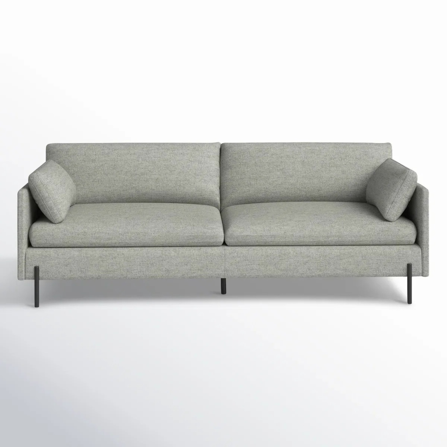 AllModern 3 Seat Sofa - image-10