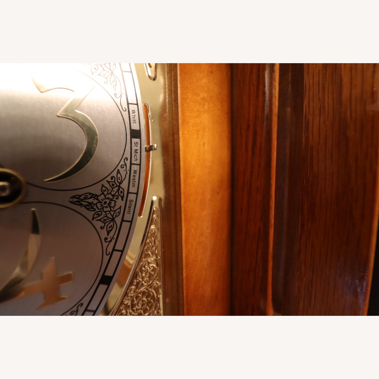 Howard Miller “Richmond” Grandfather Clock  - image-8