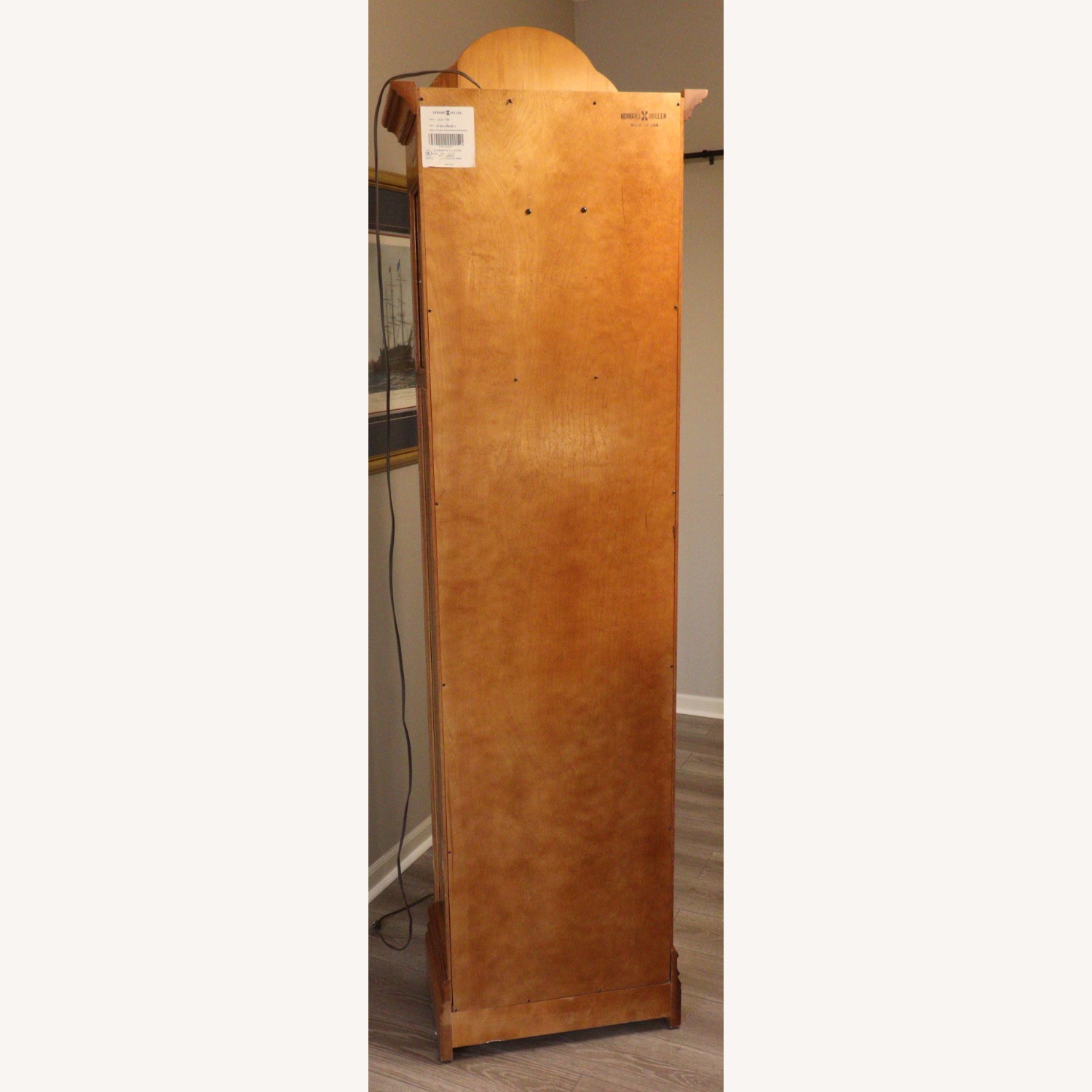 Howard Miller “Richmond” Grandfather Clock  - image-18