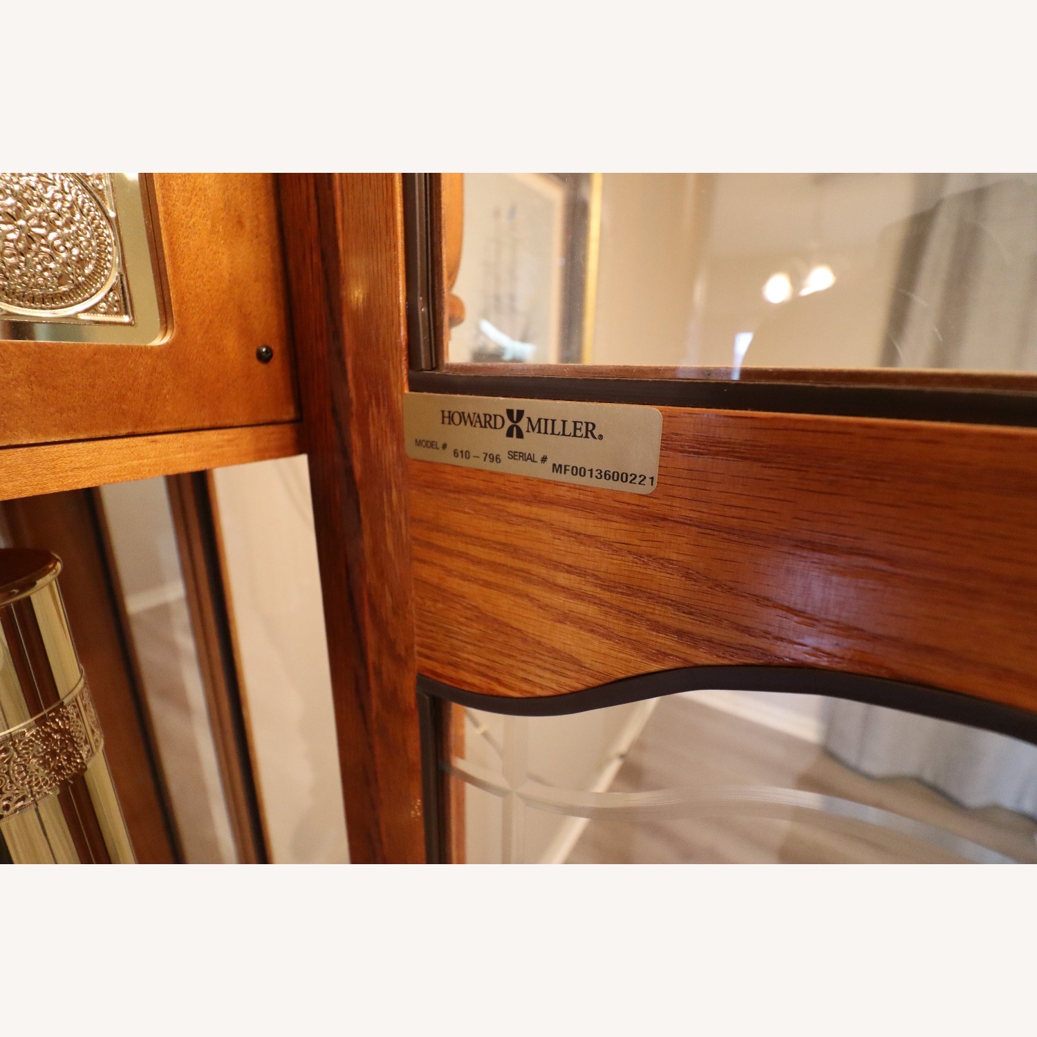 Howard Miller “Richmond” Grandfather Clock  - image-15