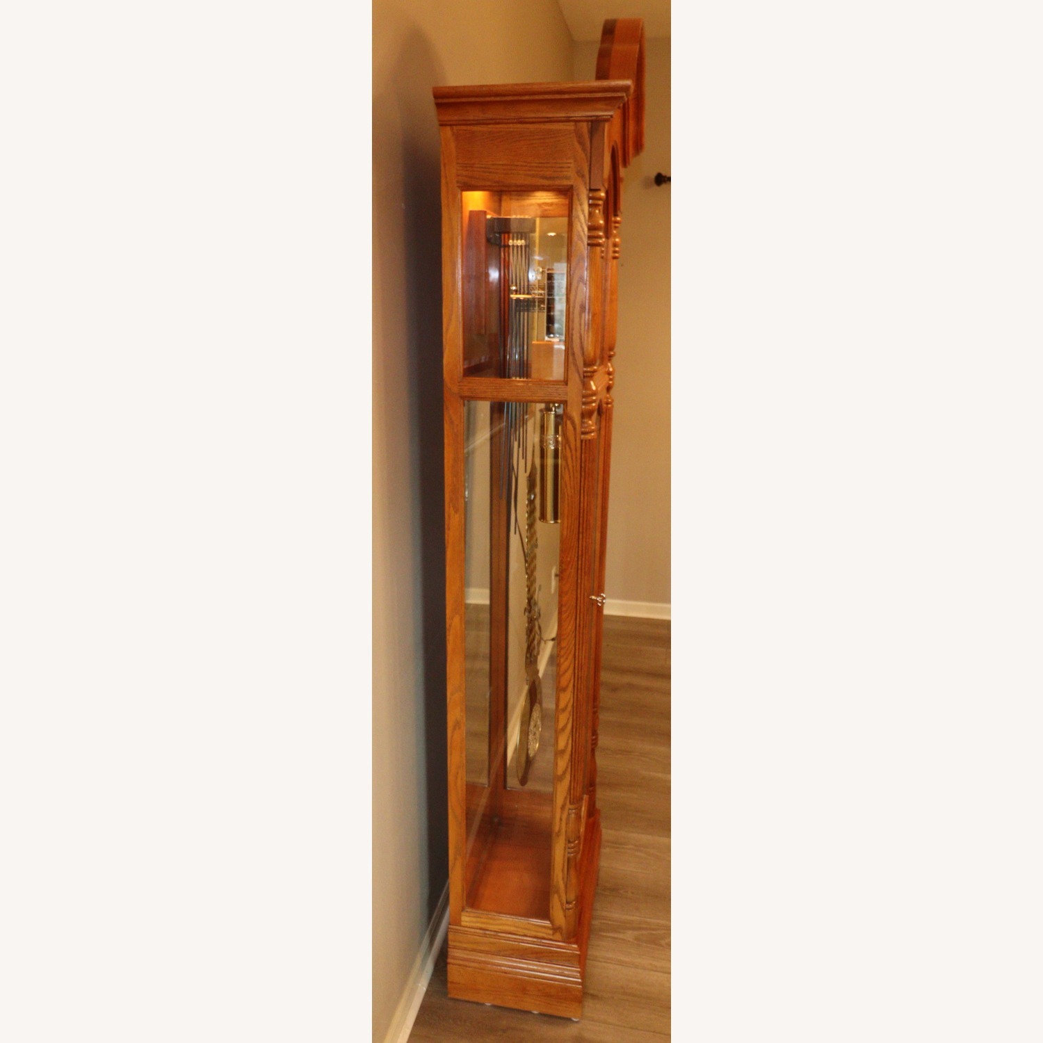 Howard Miller “Richmond” Grandfather Clock  - image-5