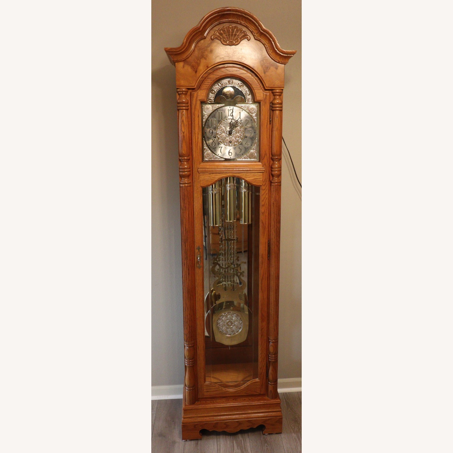 Howard Miller “Richmond” Grandfather Clock  - image-3