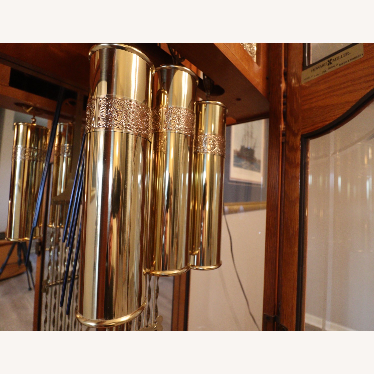 Howard Miller “Richmond” Grandfather Clock  - image-14