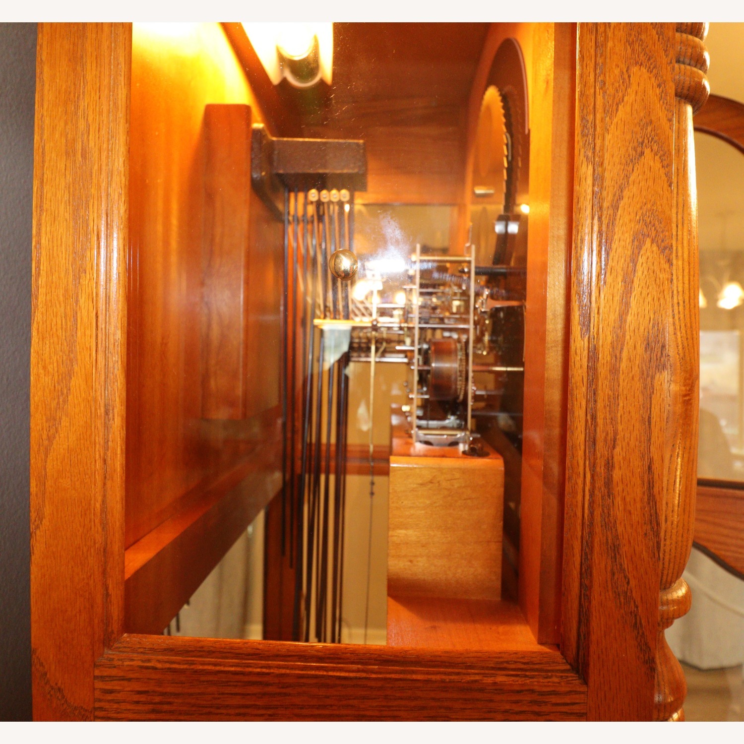 Howard Miller “Richmond” Grandfather Clock  - image-11