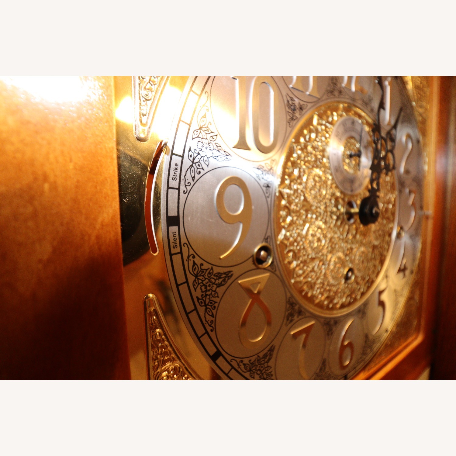Howard Miller “Richmond” Grandfather Clock  - image-9