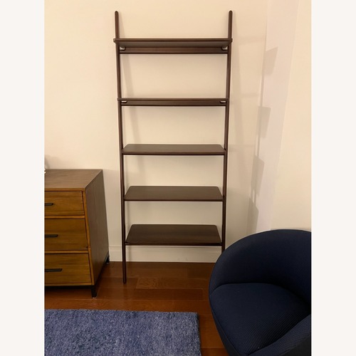Used Design Within Reach 32" Brown Bookcase for sale on AptDeco