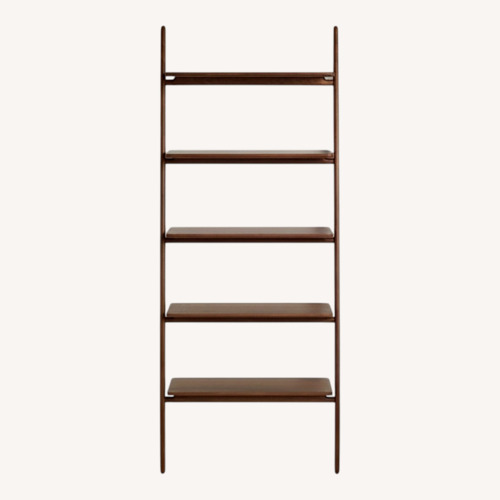 Used Design Within Reach 32" Brown Bookcase for sale on AptDeco
