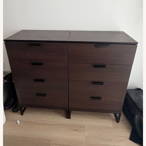 Used IKEA TRYSIL4 Drawer Dresser  for sale on AptDeco