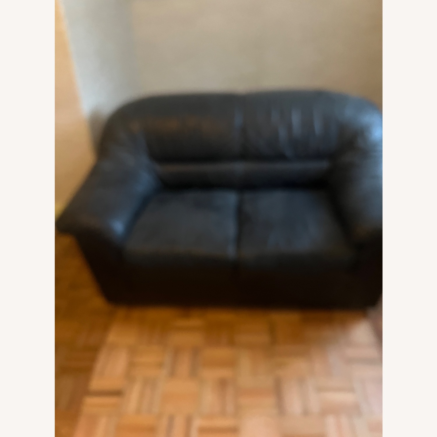 Black Family Room Sofa - image-3