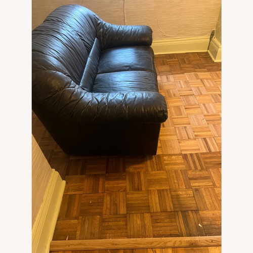 Used Black Family Room Sofa for sale on AptDeco