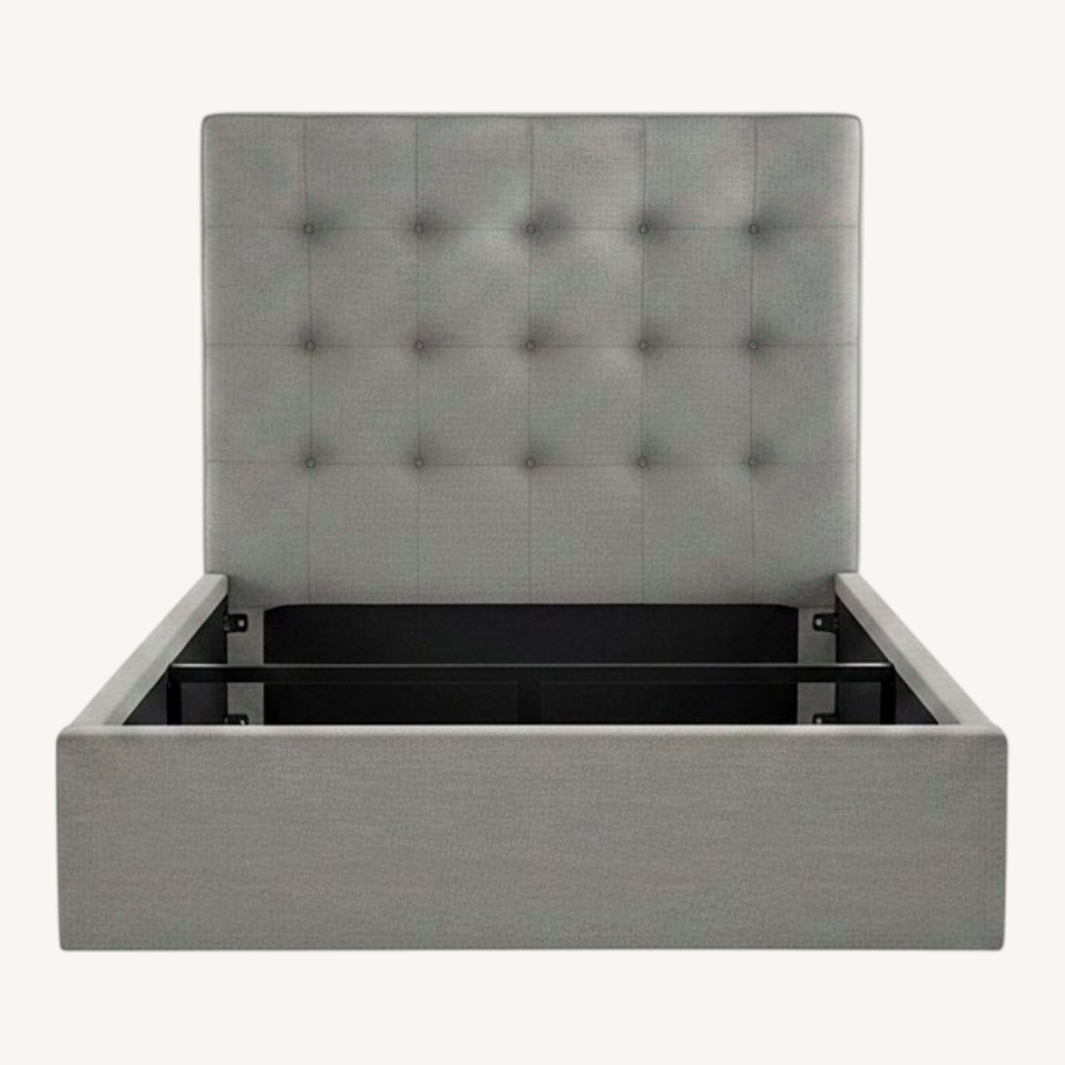 Room & Board Avery Upholstered Twin Bed - image-0