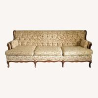 Vintage/Antique 3+ Seater Sofa