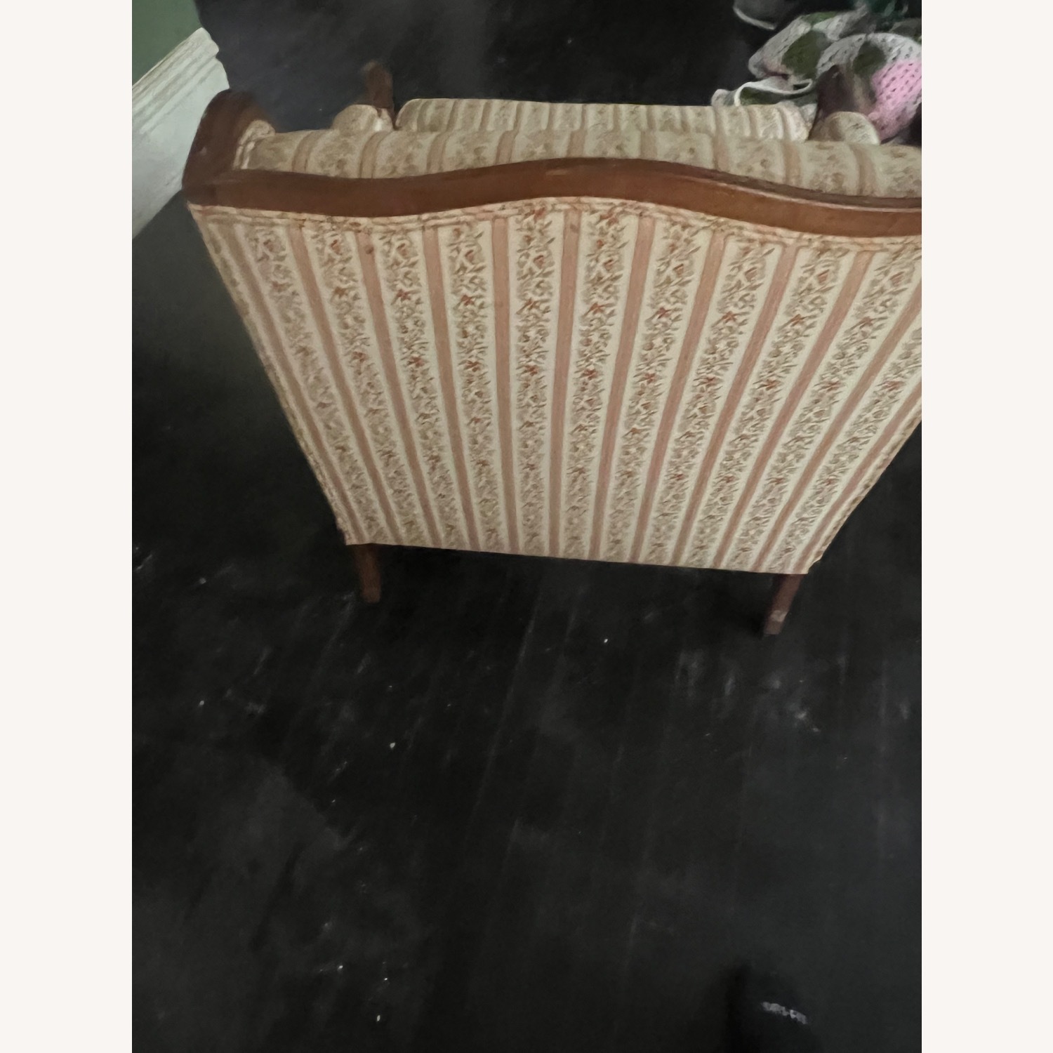 Vintage/Antique Accent Chair - image-2