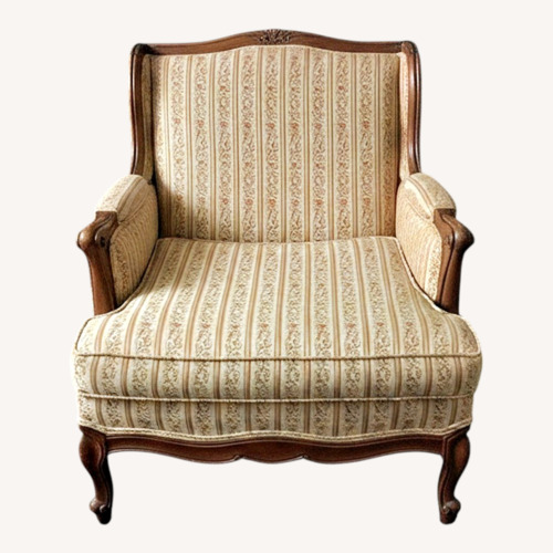Used Vintage/Antique Accent Chair for sale on AptDeco