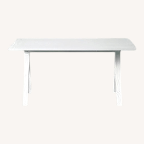 Used K2 Table — Danish Adjustable Desk (Imported) for sale on AptDeco