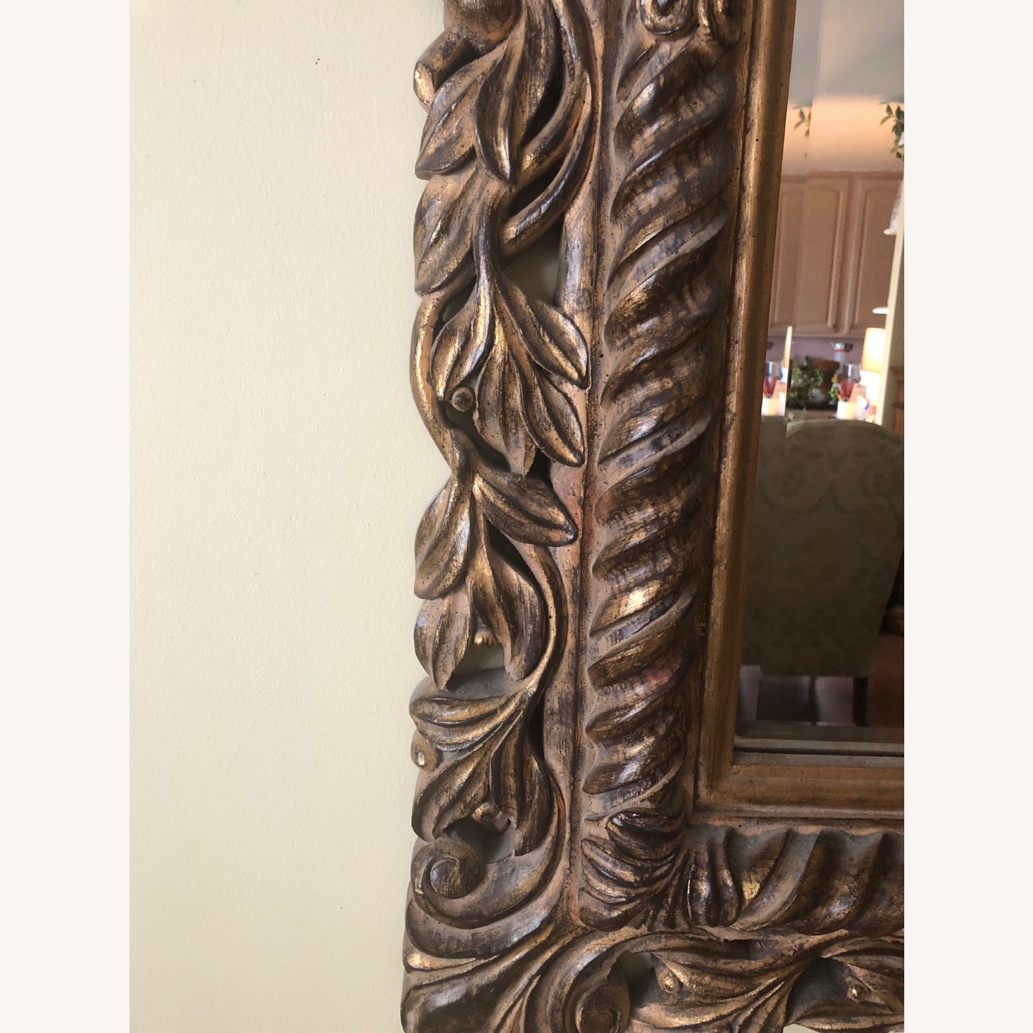 Stunning Large Sofa Mirror - image-2