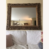Stunning Large Sofa Mirror