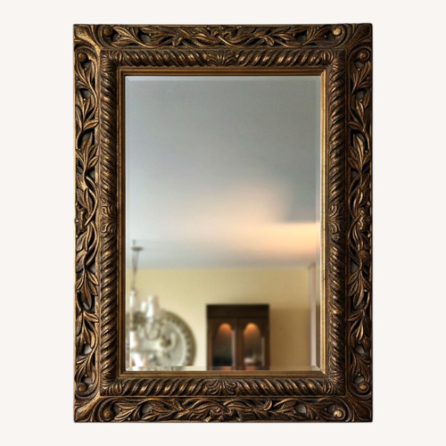 Used Stunning Large Sofa Mirror for sale on AptDeco