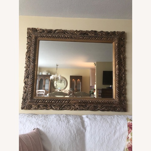 Used Stunning Large Sofa Mirror for sale on AptDeco