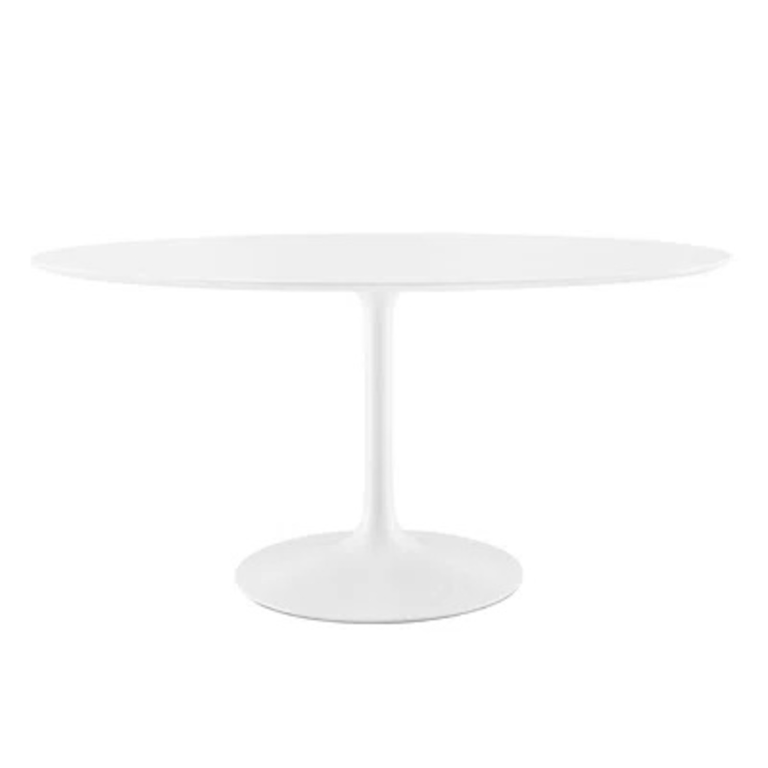 Room & Board Julian White Dining Table - image-8