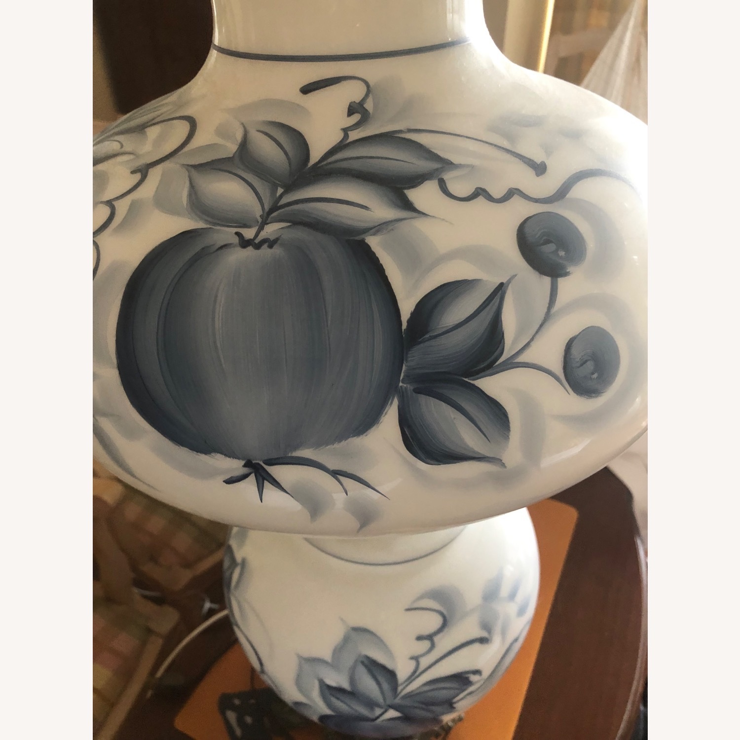 Colonial Hurricane Lamp  - image-3