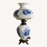 Colonial Hurricane Lamp 