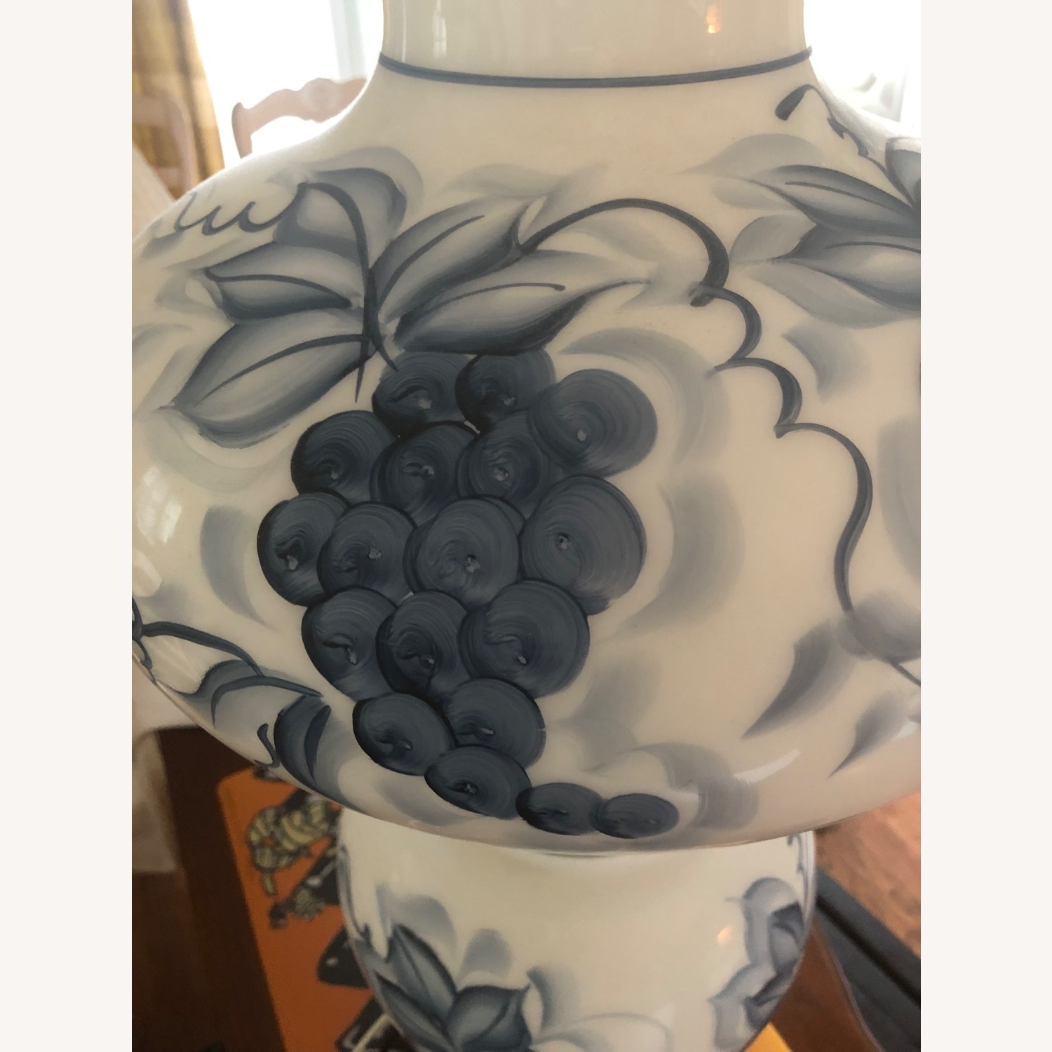 Colonial Hurricane Lamp  - image-2