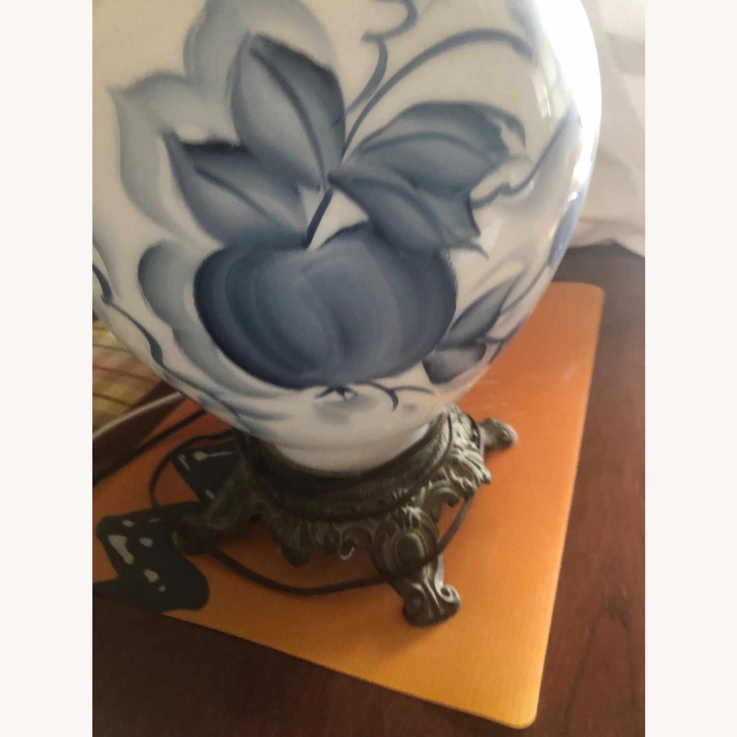 Colonial Hurricane Lamp  - image-6