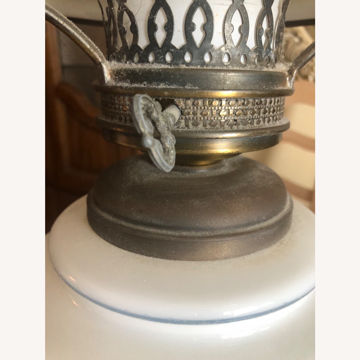 Colonial Hurricane Lamp  - image-4